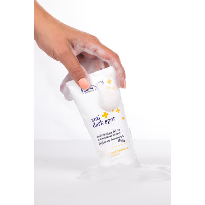 Gel detergente illuminante Gel detergente illuminante