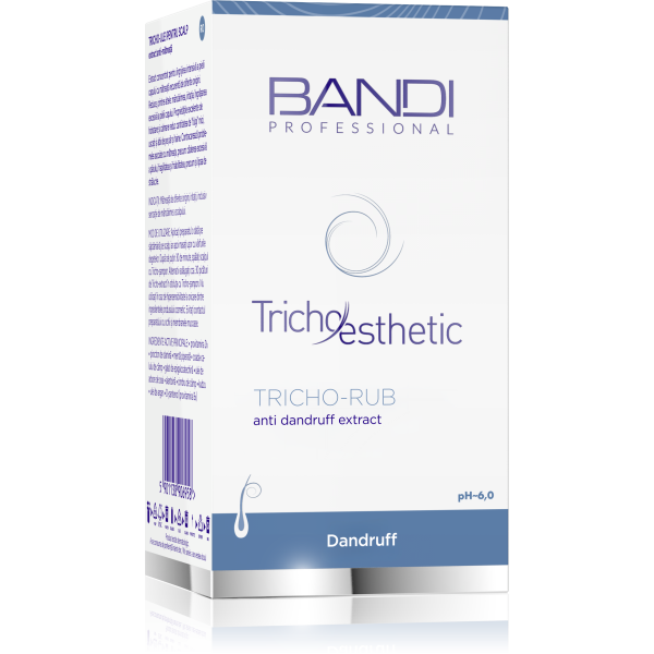 Tricho-extract anti-dandruff