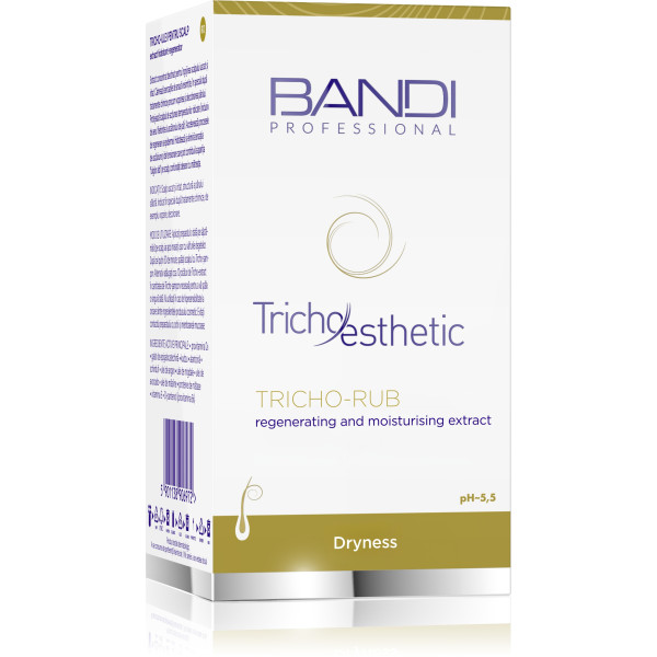 Tricho-extract regenerating moisturising