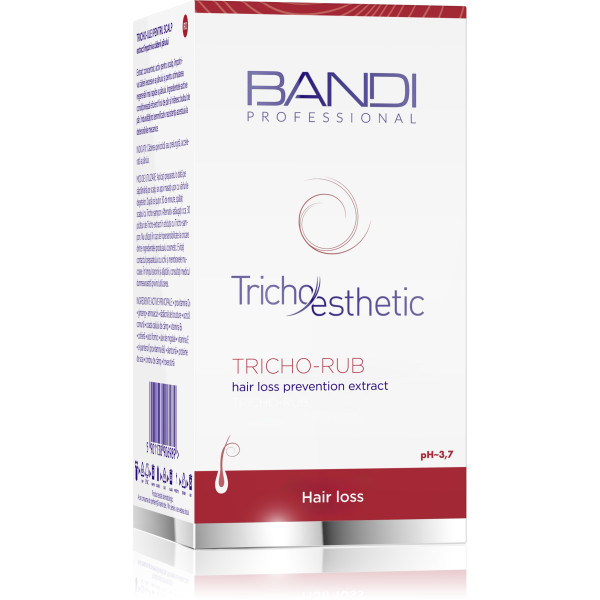 Tricho-estratto prevenzione caduta capelli