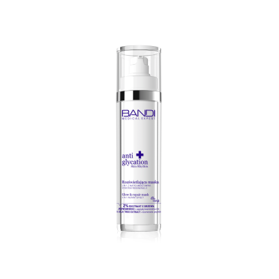 Glow & repair mask 2 in 1 instant effect Glow & repair mask 2 in 1 instant effect
