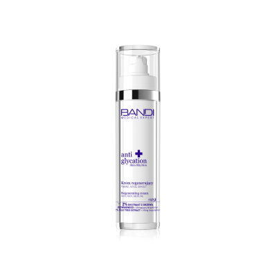 Regenerating cream face, neck, neckline Regenerating cream face, neck, neckline
