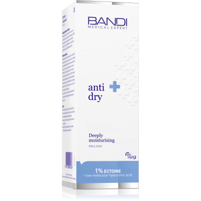 Emulsione profondamente idratante Emulsione profondamente idratante