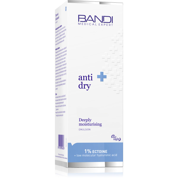 Emulsione profondamente idratante