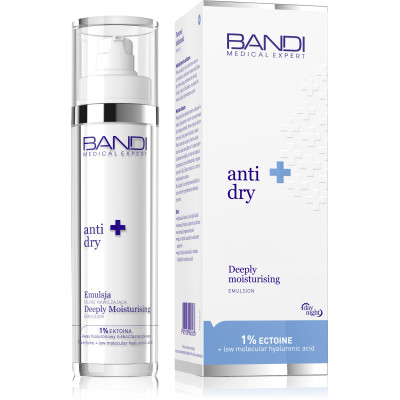 Emulsione profondamente idratante Emulsione profondamente idratante