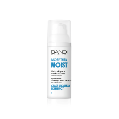 Hydroactive Mask - Cream with Collagen Bank Hydroactive Mask - Cream with Collagen Bank