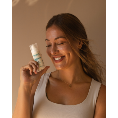 Cremă probiotică SPF30 intens hidratantă Cremă probiotică SPF30 intens hidratantă