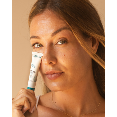 Augenpeeling mit Keratolin Augenpeeling mit Keratolin