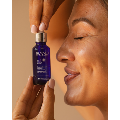Concentrated anti-acne ampoule Concentrated anti-acne ampoule