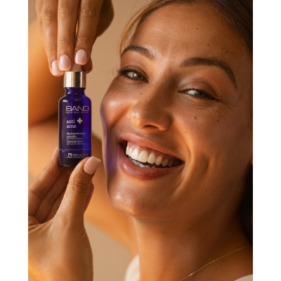 Fiala concentrata anti-acne Fiala concentrata anti-acne