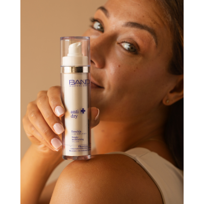 Deeply moisturising emulsion Deeply moisturising emulsion
