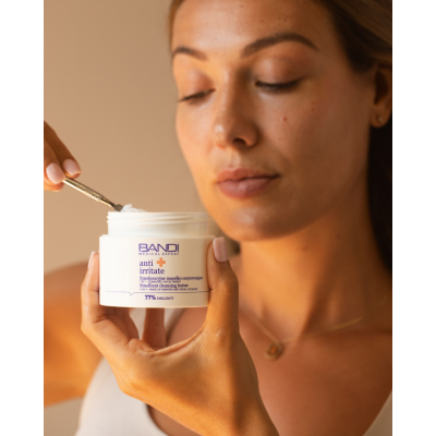 Emollient cleansing butter Emollient cleansing butter