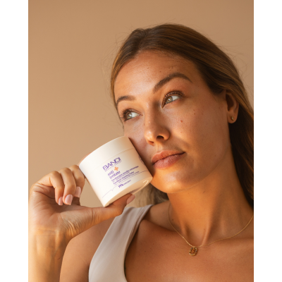 Emollient cleansing butter Emollient cleansing butter