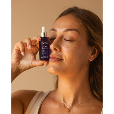 Acid-enzymatic peel deeply brightening Acid-enzymatic peel deeply brightening