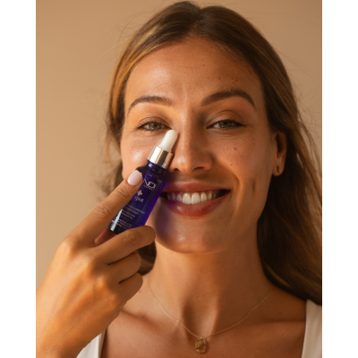 Acid-enzymatic peel deeply brightening Acid-enzymatic peel deeply brightening