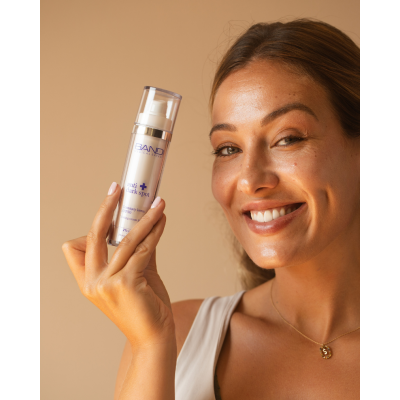 Toning cream SPF50 Toning cream SPF50
