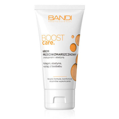 Anti-wrinkle cream with collagen and elastin Anti-wrinkle cream with collagen and elastin