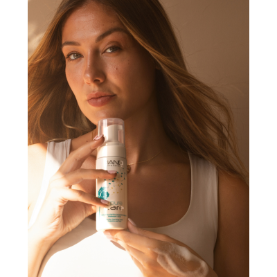 Schiuma detergente delicata probiotici + CICA Schiuma detergente delicata probiotici + CICA