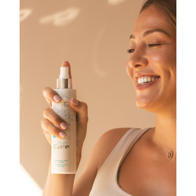 Moisturizing tonic with algae Moisturizing tonic with algae