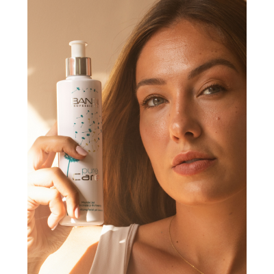 Marine purifying facial gel cleanser Marine purifying facial gel cleanser