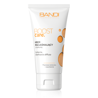 Brightening cream with turmeric Brightening cream with turmeric
