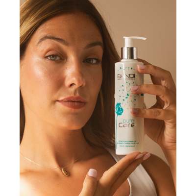 Olio detergente vitaminico Olio detergente vitaminico