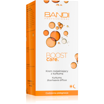 Brightening cream with turmeric Brightening cream with turmeric