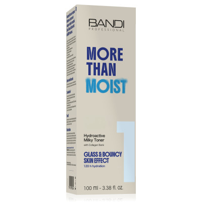 Hydroactive Milky Toner with Collagen Bank