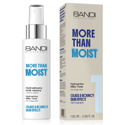 Hydroactive Milky Toner with Collagen Bank Hydroactive Milky Toner with Collagen Bank