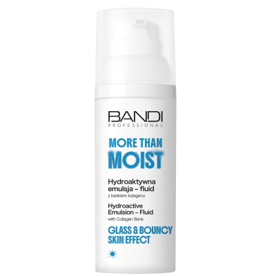Hydroactive Emulsion - Fluid with Collagen Bank Hydroactive Emulsion - Fluid with Collagen Bank