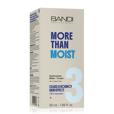 Hydroactive Mask - Cream with Collagen Bank