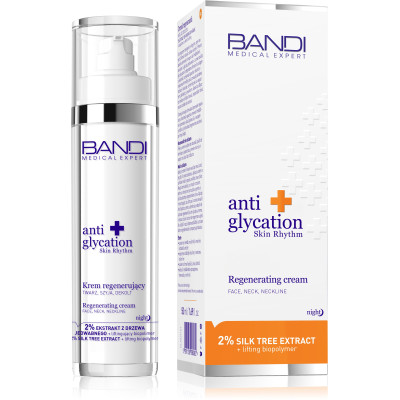 Regenerating cream face, neck, neckline Regenerating cream face, neck, neckline