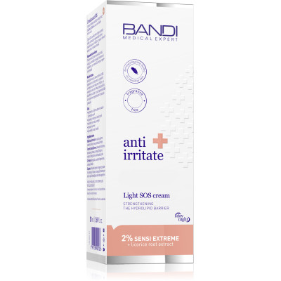 Light SOS Cream
