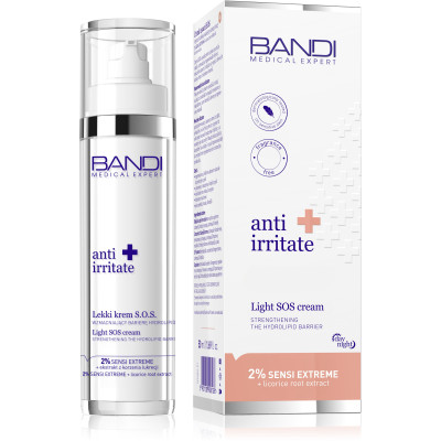 Light SOS Cream Light SOS Cream