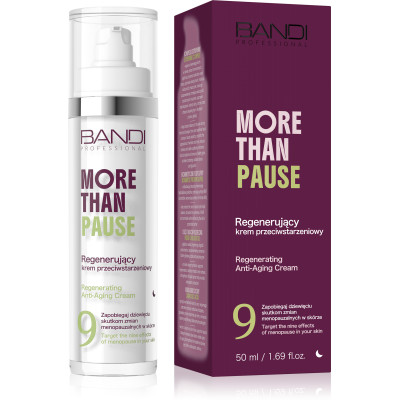 Regenerierende Anti-Aging-Creme