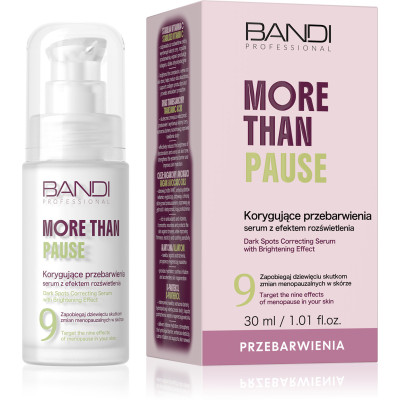 Dark Spots Correcting Serum with Brightening  Effect