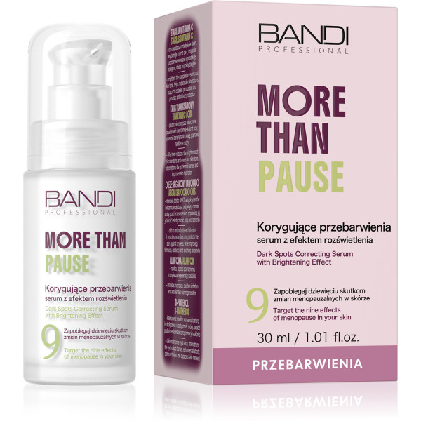 Dark Spots Correcting Serum with Brightening  Effect