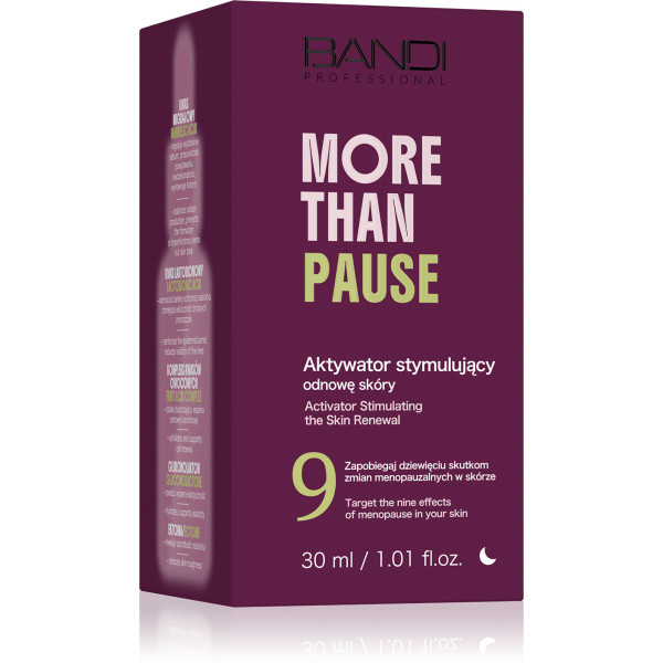Activator (peeling) Stimulating the Skin Renewal