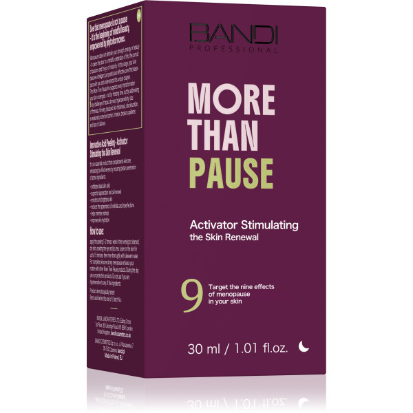 Activator (peeling) Stimulating the Skin Renewal