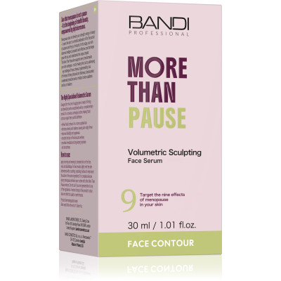Volumetric Sculpting Face Serum