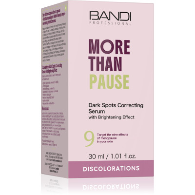 Dark Spots Correcting Serum with Brightening  Effect