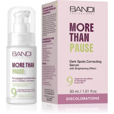 Dark Spots Correcting Serum with Brightening  Effect