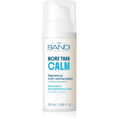 Restorative Strenghtening Cream for Redness Reduction