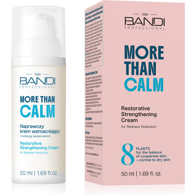 Restorative Strenghtening Cream for Redness Reduction