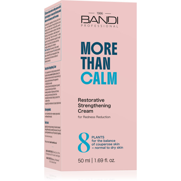 Restorative Strenghtening Cream for Redness Reduction