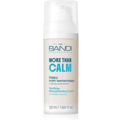 Soothing Strenghtening Cream for Redness reduction