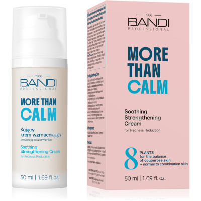 Soothing Strenghtening Cream for Redness reduction