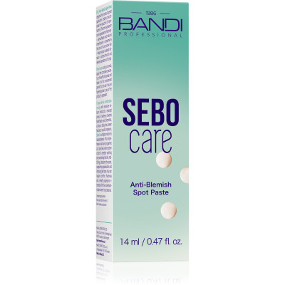 Anti-Blemish Spot Paste