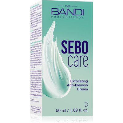 Exfoliating Anti-Blemish Cream