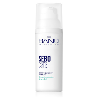 Sebum-Regulating cream-gel